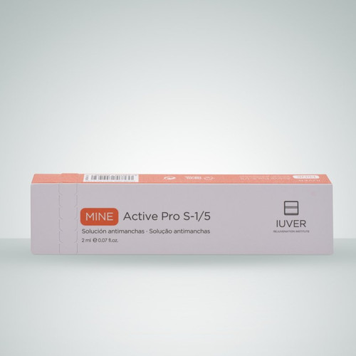 MINE Active Pro S1/5 (DESPIGMENTANTE) IUVER