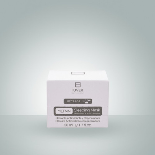 RECARGA MLTNN SLEEPING MASK IUVER