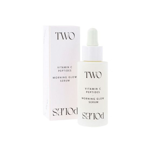 TWO POLES MORNING GLOW SERUM 