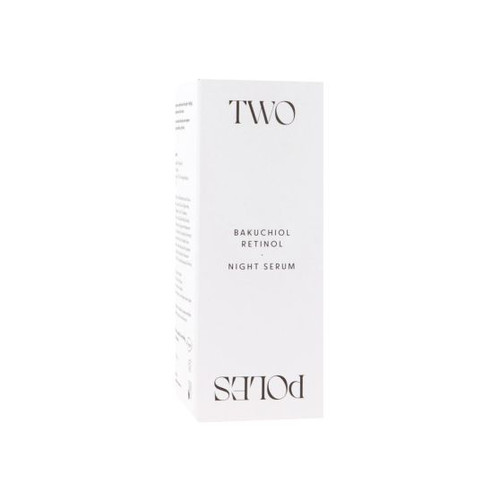 NIGHT SERUM Two Poles