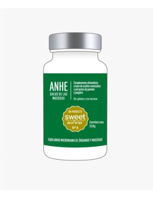 ANHE SWEET Nº4 Asun Arias