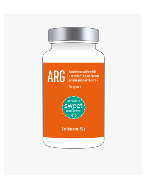ARG SWEET Nº6 Asun Arias