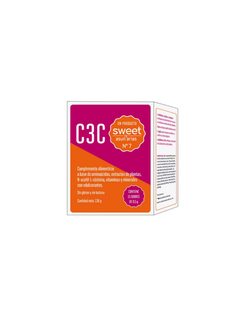 C3C SWEET Nº7 Asun Arias