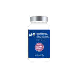 AFM SWEET Nº8 Asun Arias