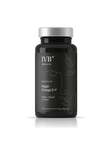 VEGAN OMEGA 3+ IVB Wellness Lab