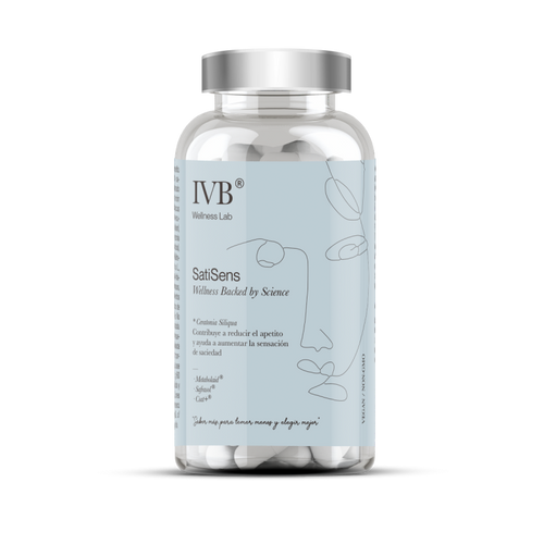 SATISENS 60 CAP IVB WELLNESS LAB