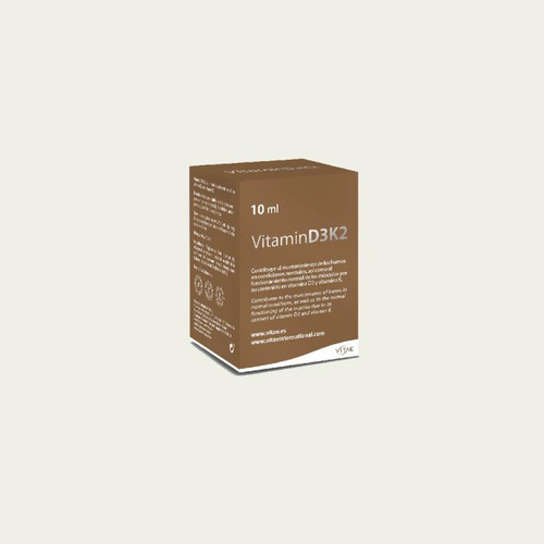 VITAE Vitamin D3K2 10 ml