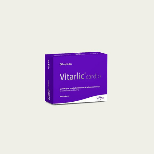 VITAE VITARLIC CARDIO 60 CAP