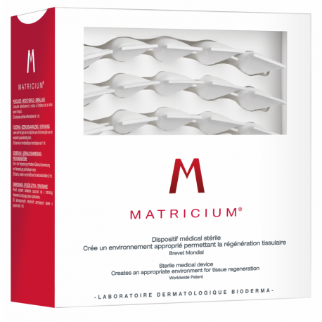 Bioderma Matricium 30 monodosis de 1 mL