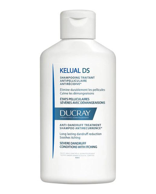 Champú kelual ds ducray