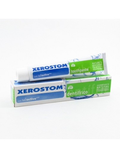 Xerostom boca seca dentífrico 50 mL