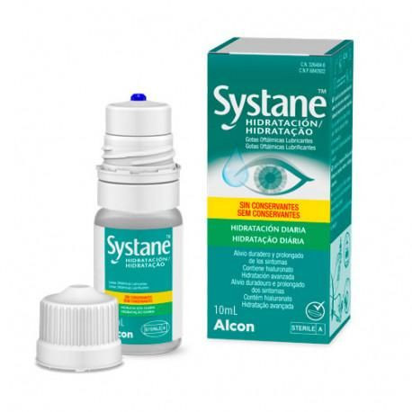 Systane hidratación diaria 10 mL