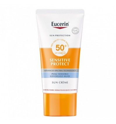 Eucerin sun creme sensitive protect FPS 50+