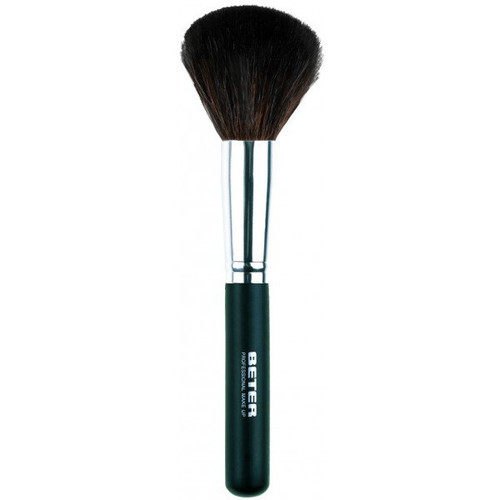 Beter brocha maquillaje gruesa. pelo de cabra