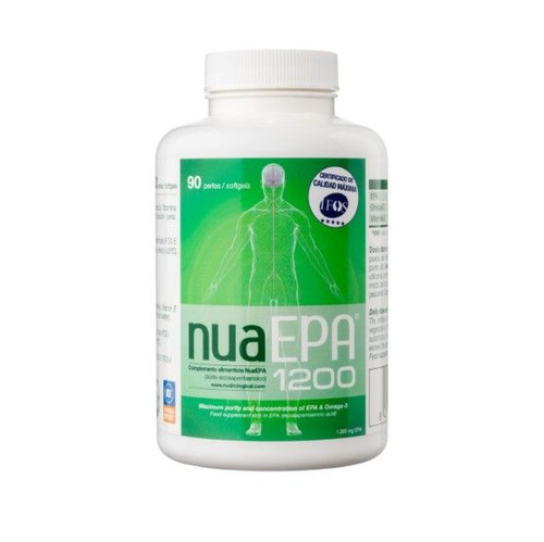 NUAEPA 1200 90 CÁPSULAS
