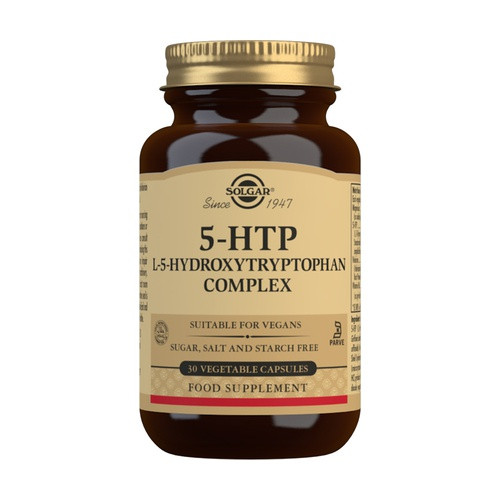Solgar 5-htp 30 capsulas