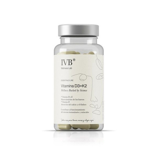 IVB Vitamina D3+K2