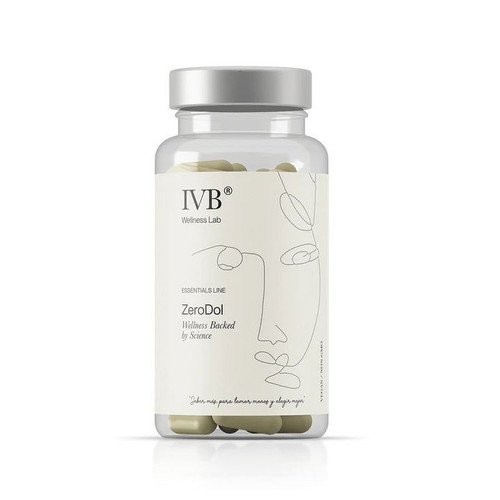 IVB ZeroDol 60 Capsulas
