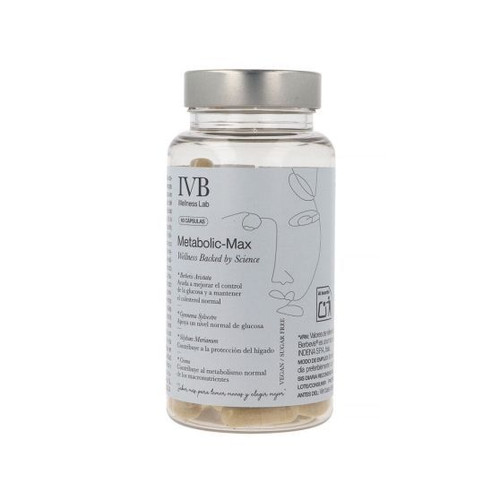 IVB Metabolic-Max 60 capsulas