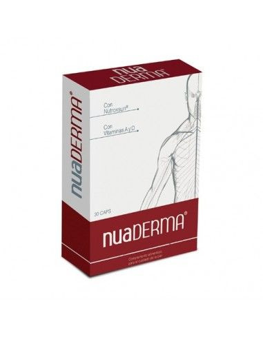 Nua biological Nuaderma 30 capsulas