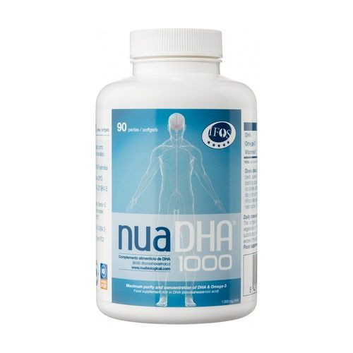 Nua biological nuadha 1000 90 perlas