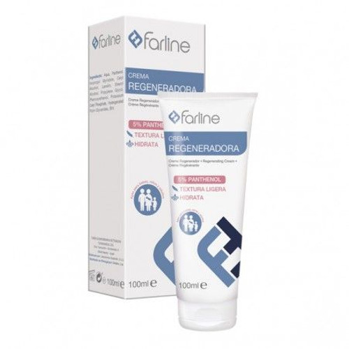 Farline Crema Regeneradora 100 ml