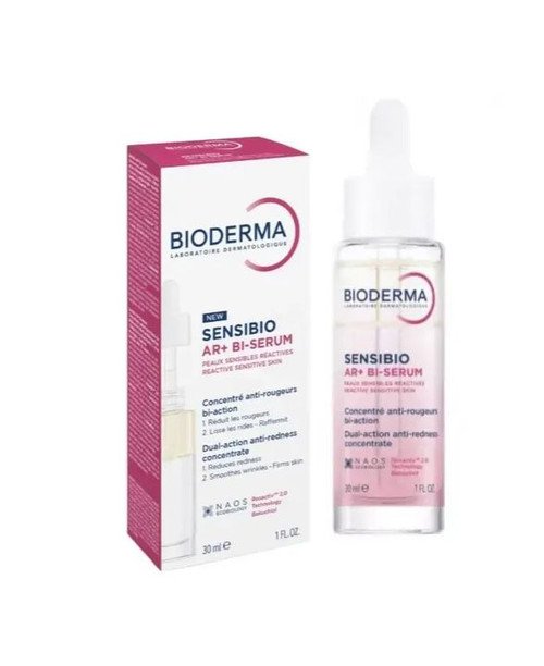 Bioderma Sensibio ar+ bi-serum 30 ml