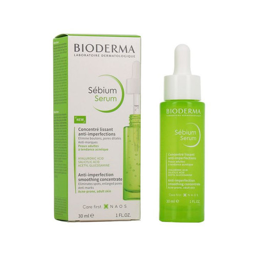 Bioderma Sebium serum anti imperfeciones 30 ml
