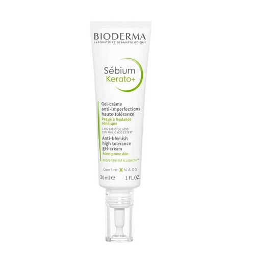 Bioderma Sebium kerato+ gel crema 30 ml