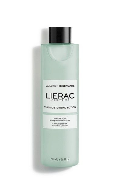 Lierac locion hidratante desmaquillante 200 ml