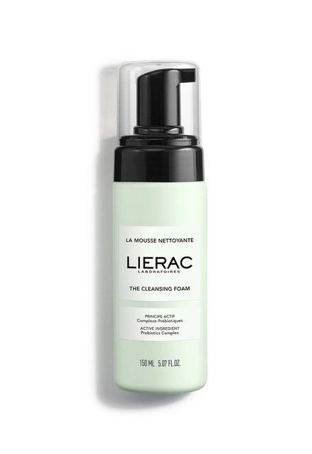 Lierac espuma limpiadora desmaquillante 150 ml 