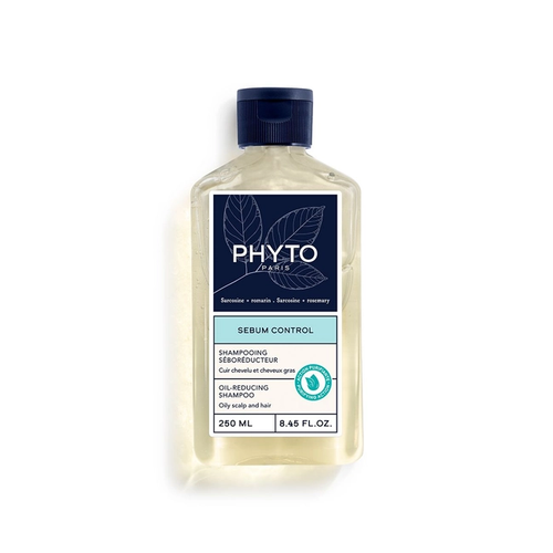 PHYTO sebum control champu seborreductor 250 ml