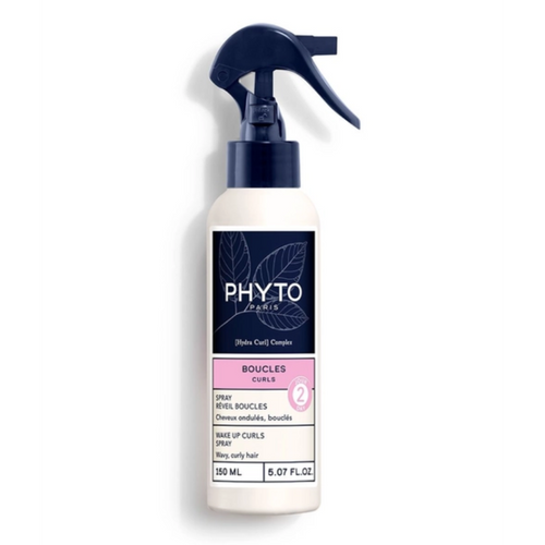 PHYTO boucles spray revelador rizos 150 ml