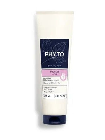 PHYTO boucles gel crema definicion rizos 150 ml