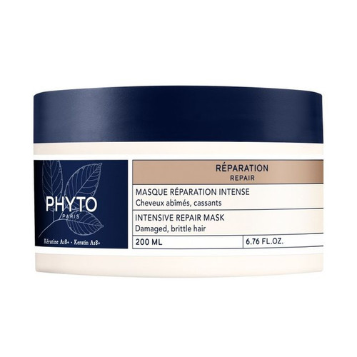 PHYTO  Reparation mascarilla reparadora intensiva 200 ml