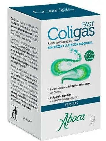 Aboca Coligas 30 capsulas