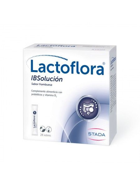 Lactoflora IBsolucion 28 sobres