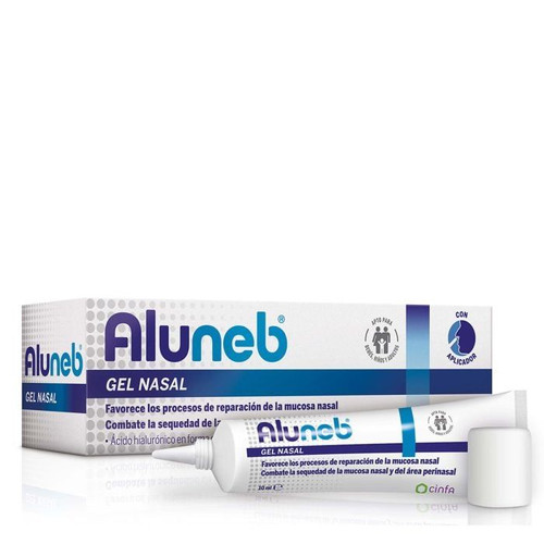 ALUNEB gel nasal 10 ml