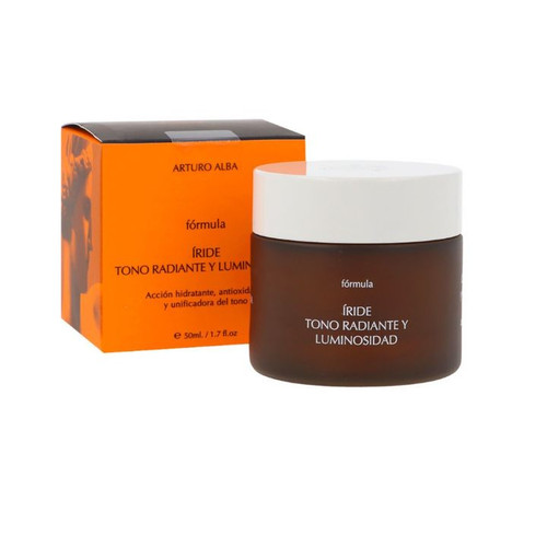 ARTURO ALBA IRIDE tono radiante y luminosidad 50 ml