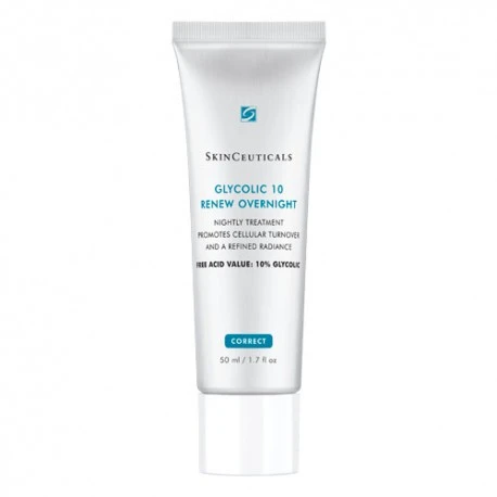 Skinceuticals glycolic 10 renew overnight