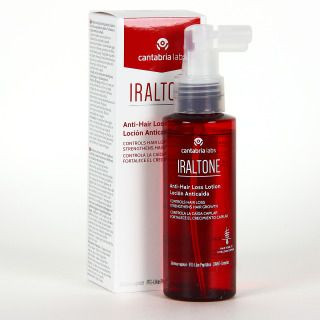 Iraltone locion anticaida 100 ml
