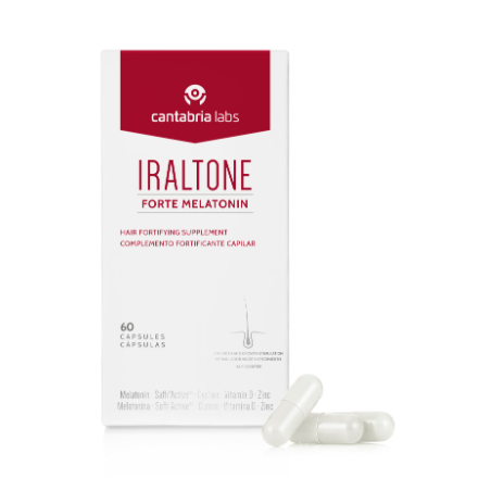 Iraltone forte melatonina 60 cap