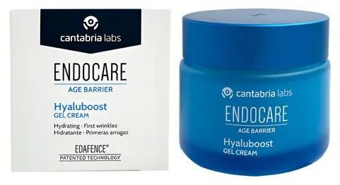 Endocare Age Barrier Hyaluboost gel cream 50 ml cantabria labs