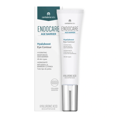 Endocare Age Barrier Hyaluboost contorno de ojos 15 ml cantabria labs