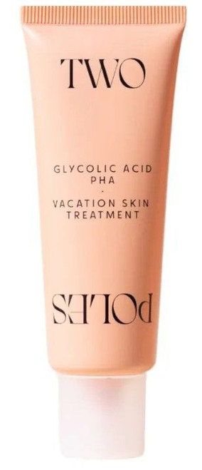 TWO POLES VACATION SKIN TREATMENT GLYCOLIC ACID PHA