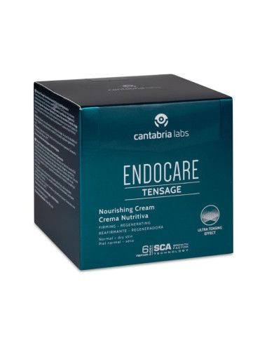 Endocare Tensage crema nutritiva 50 ml cantabria labs