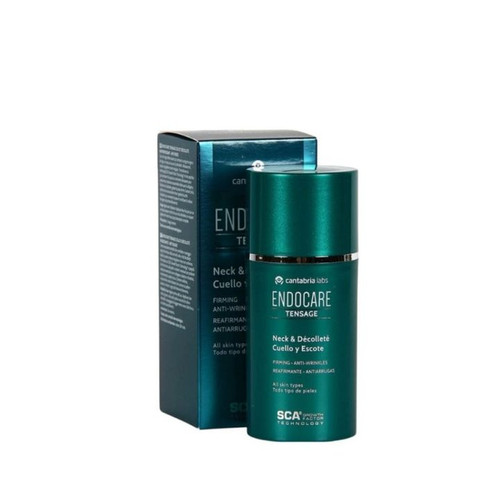 Endocare Tensage cuello y escote 80 ml cantabria labs