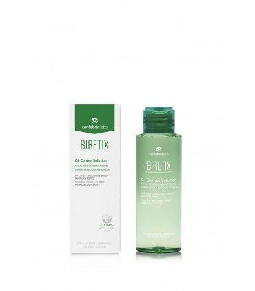 BIRETIX oil control solution cantabria labs