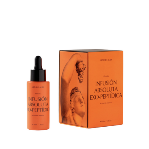 ARTURO ALBA infusionabsoluta exo peptidica 30 ml