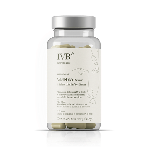 VITALNATAL Woman IVB Wellness lab